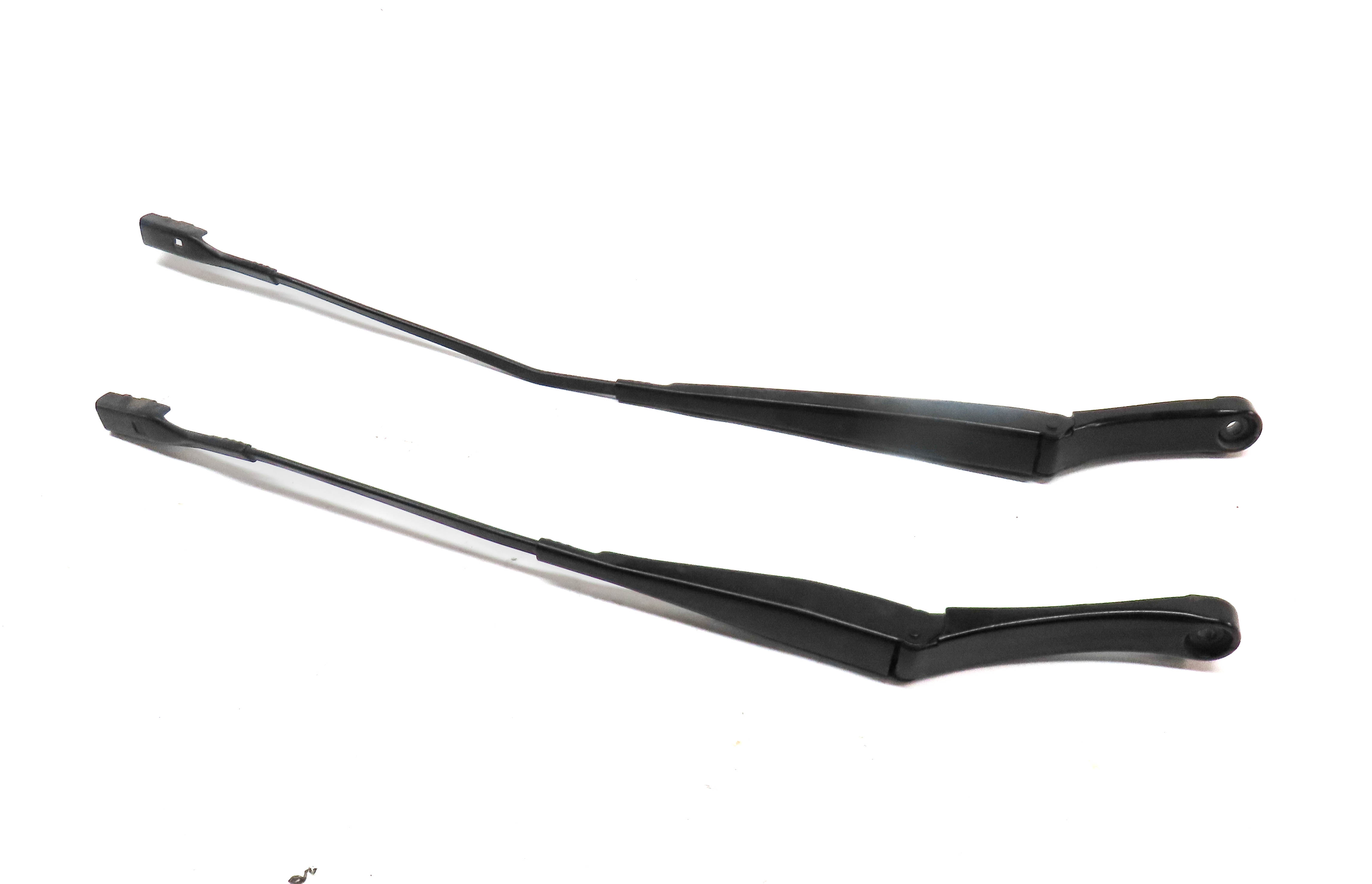 2009-2017 AUDI Q5 SQ5 (B8 8R) FRONT LEFT & RIGHT WINDSHIELD WIPER ARM SET-2 — exact item pictured